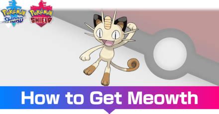 shiny meowth|Meowth Location, Learnset, and Evolution .